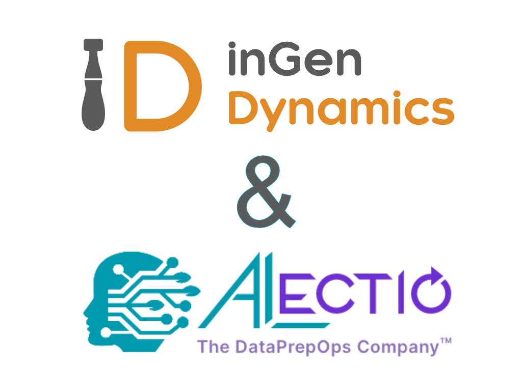inGen Dynamics and Alectio Collaborate to Build the New Generation of Robot and AI Capabilities