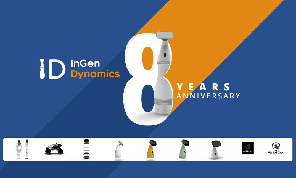 Celebrating Eight Years of Innovation and Looking to the Future